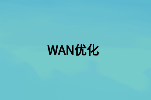 WAN優(yōu)化：這是什么，好處是什么?