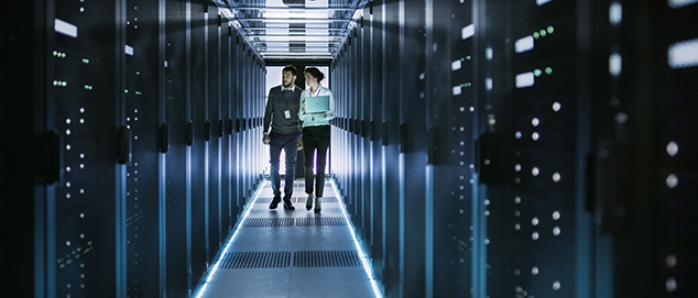 常見的服務(wù)器類型有哪幾種？